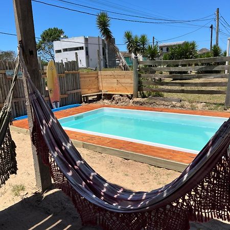 Hostel Vente al Diablo Punta Del Diablo Esterno foto