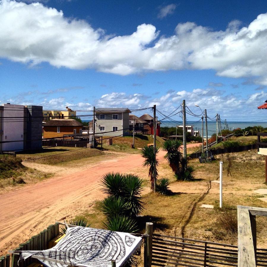Hostel Vente al Diablo Punta Del Diablo Esterno foto