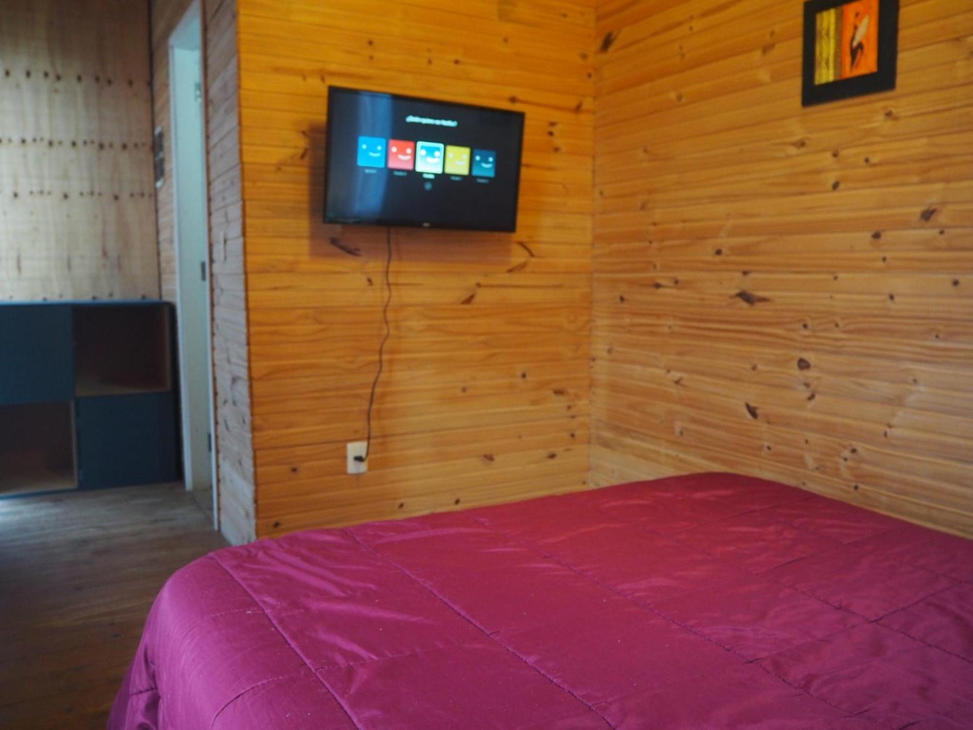 Hostel Vente al Diablo Punta Del Diablo Esterno foto