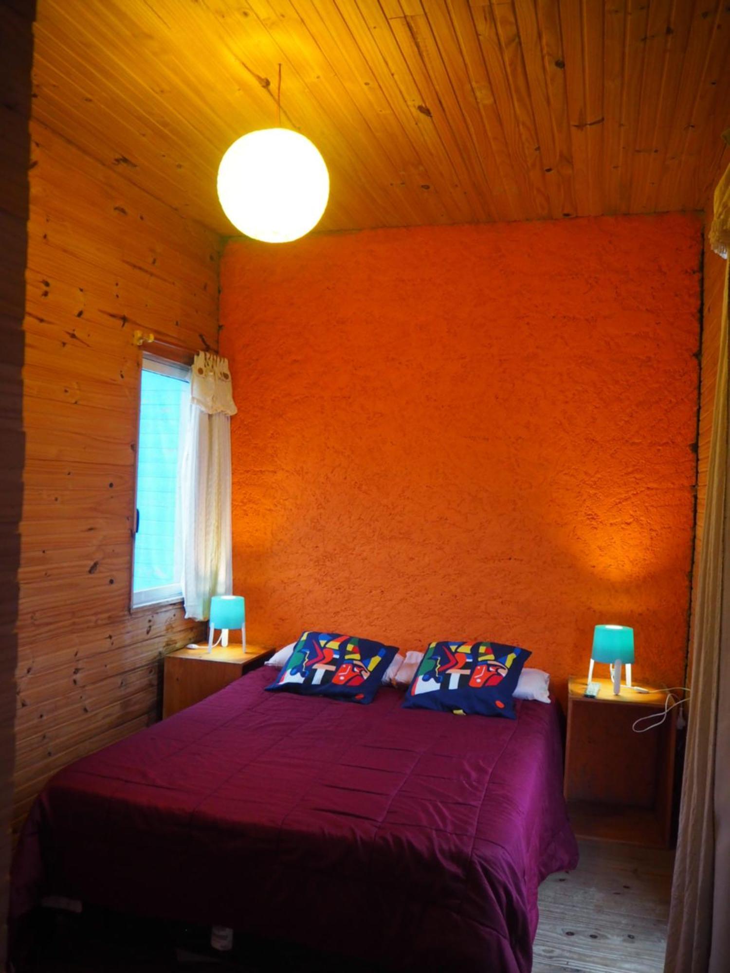 Hostel Vente al Diablo Punta Del Diablo Esterno foto