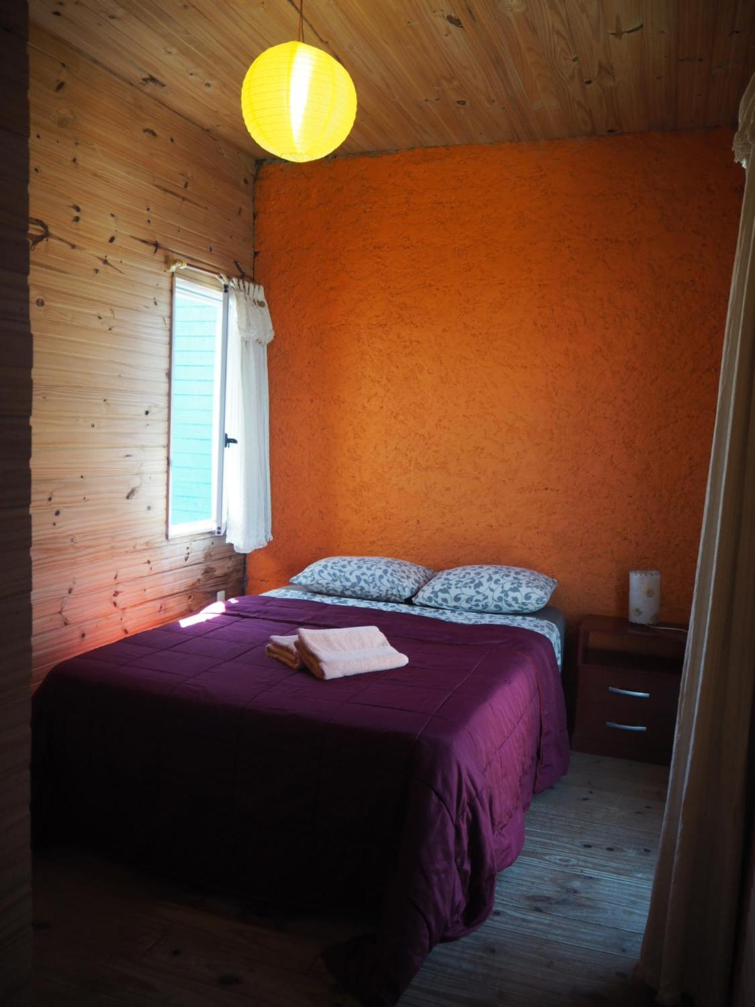 Hostel Vente al Diablo Punta Del Diablo Esterno foto
