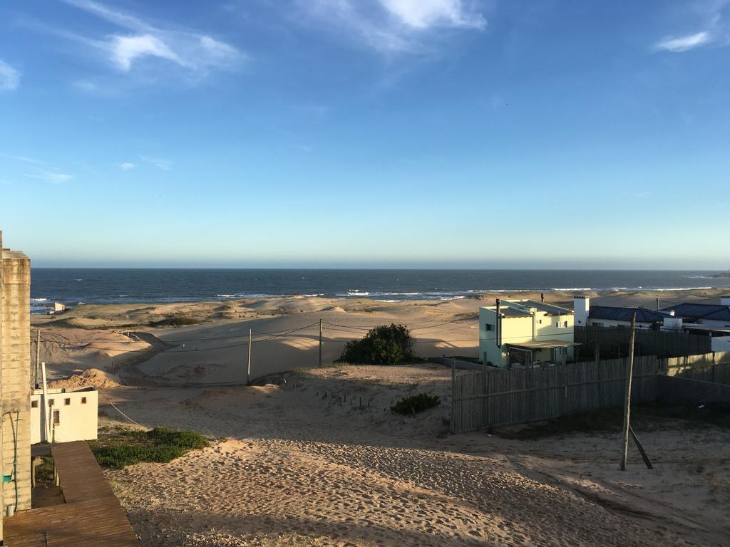 Hostel Vente al Diablo Punta Del Diablo Esterno foto