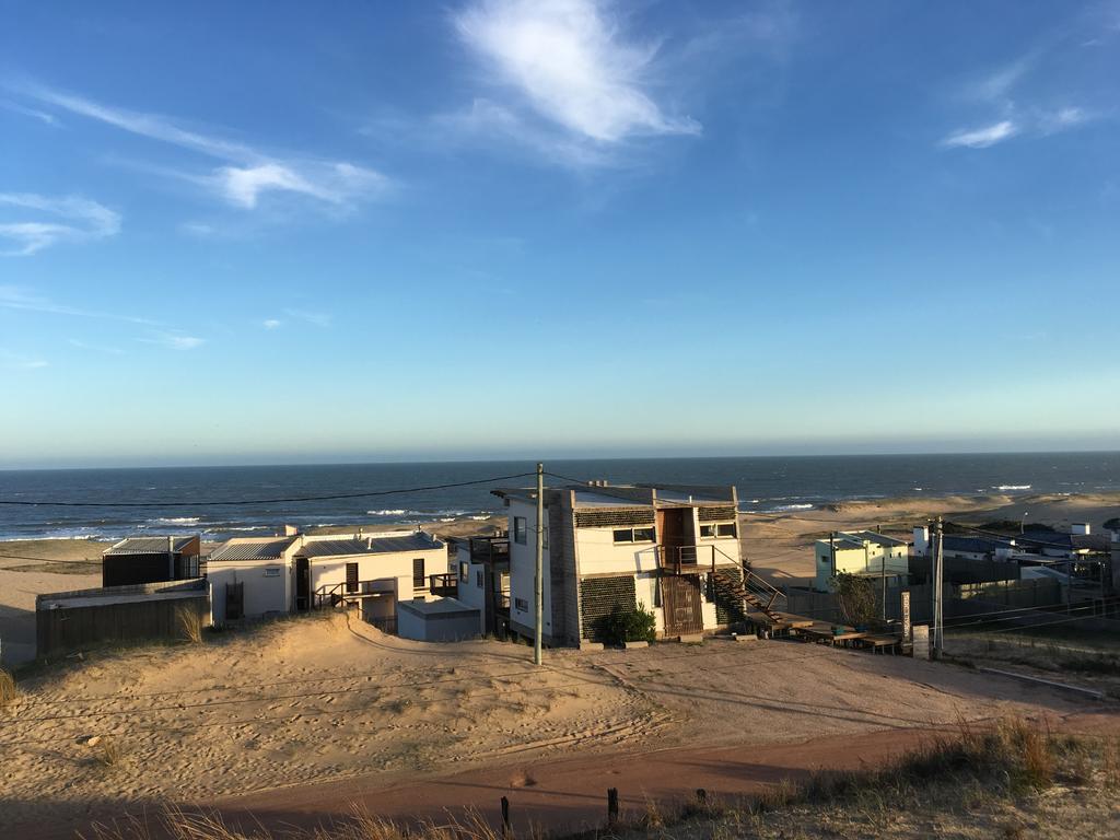 Hostel Vente al Diablo Punta Del Diablo Esterno foto