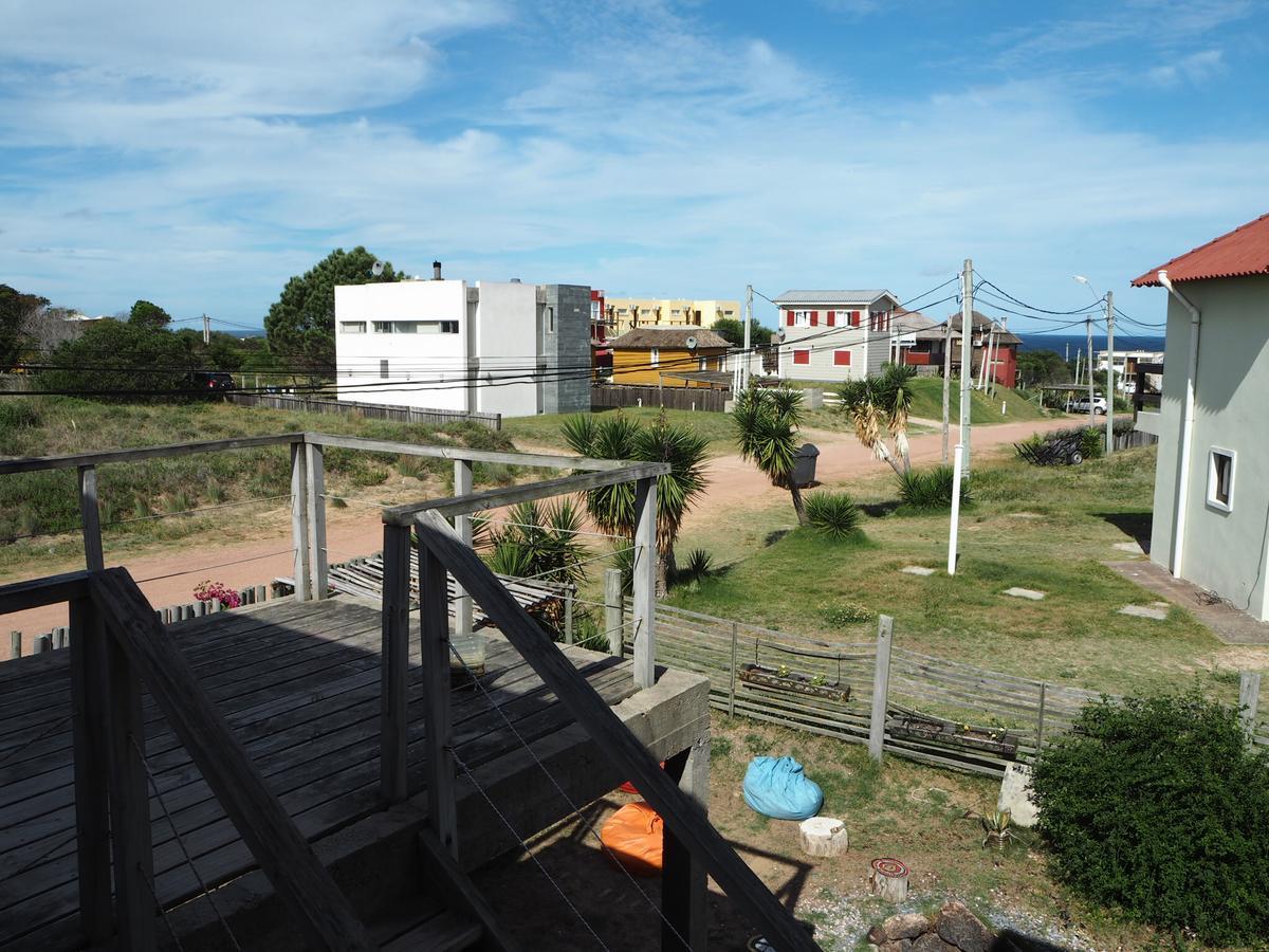 Hostel Vente al Diablo Punta Del Diablo Esterno foto