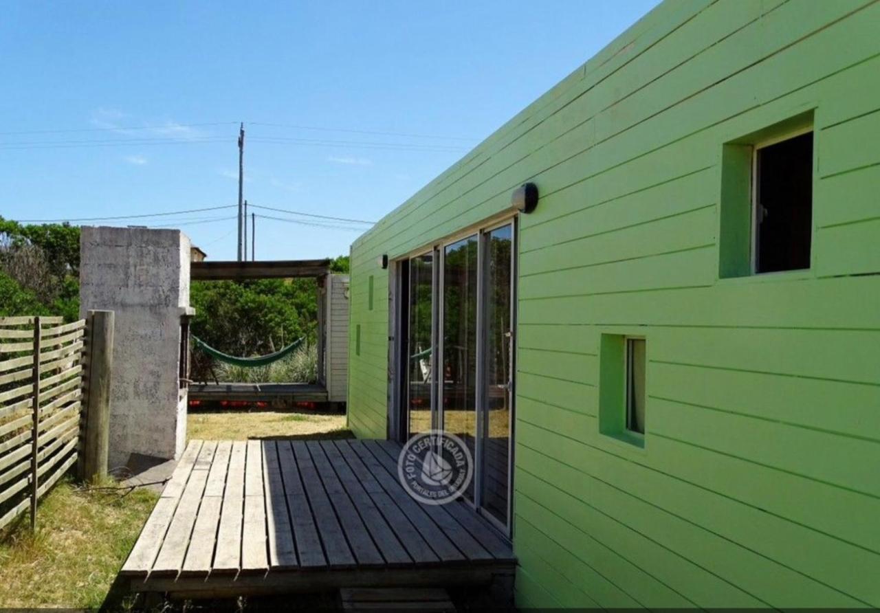 Hostel Vente al Diablo Punta Del Diablo Esterno foto