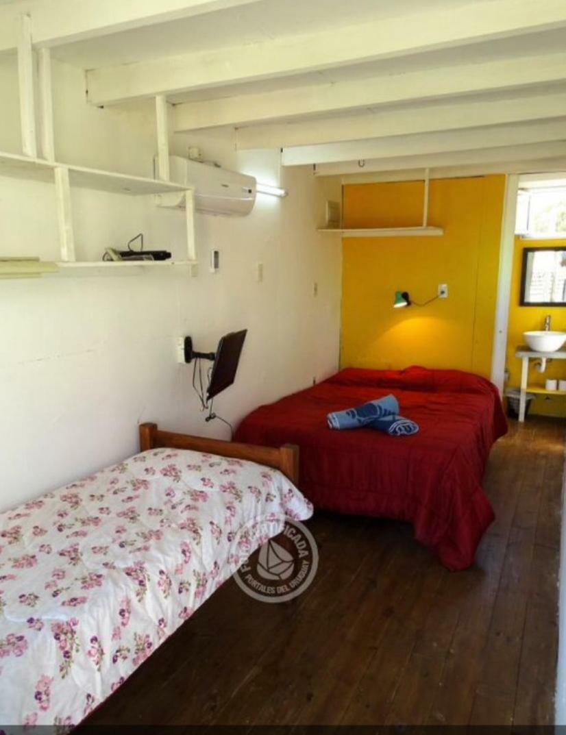 Hostel Vente al Diablo Punta Del Diablo Esterno foto