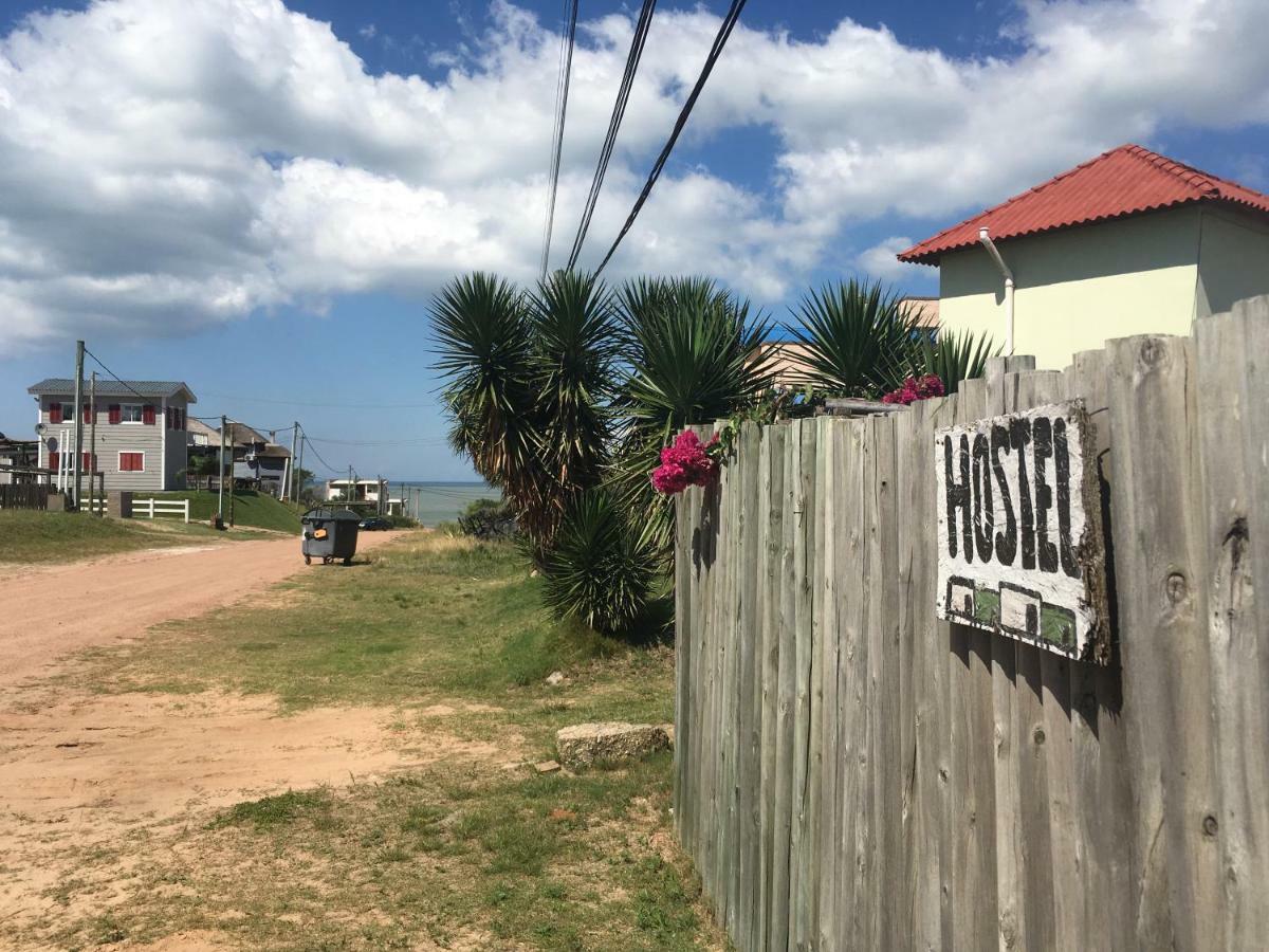 Hostel Vente al Diablo Punta Del Diablo Esterno foto
