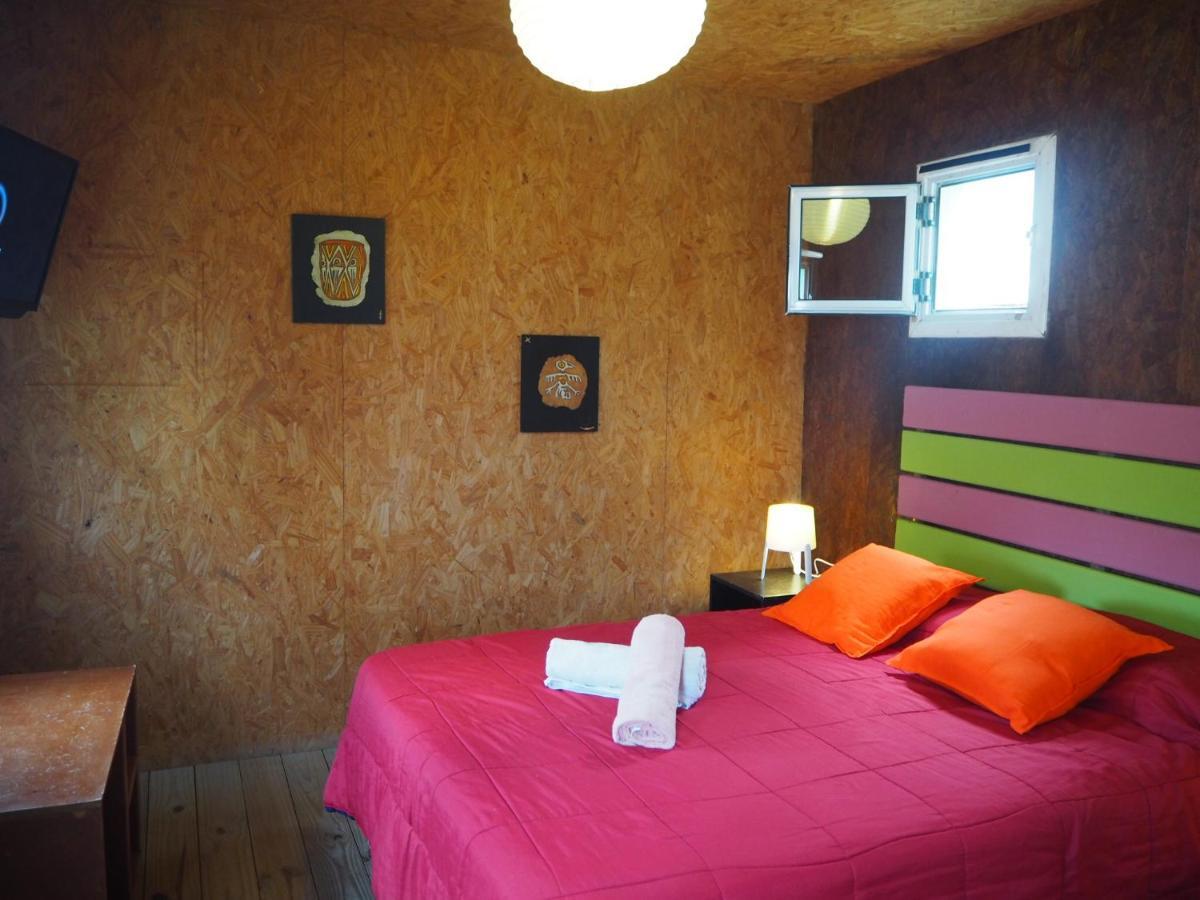 Hostel Vente al Diablo Punta Del Diablo Esterno foto